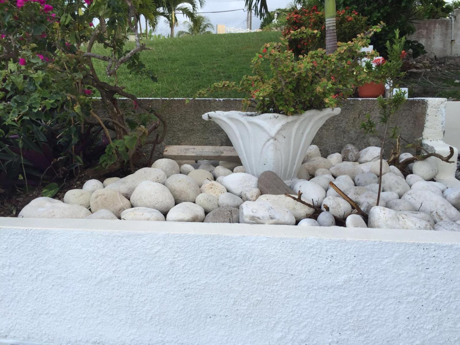 Goldenview Guesthouse Ocho Rios Buitenkant foto