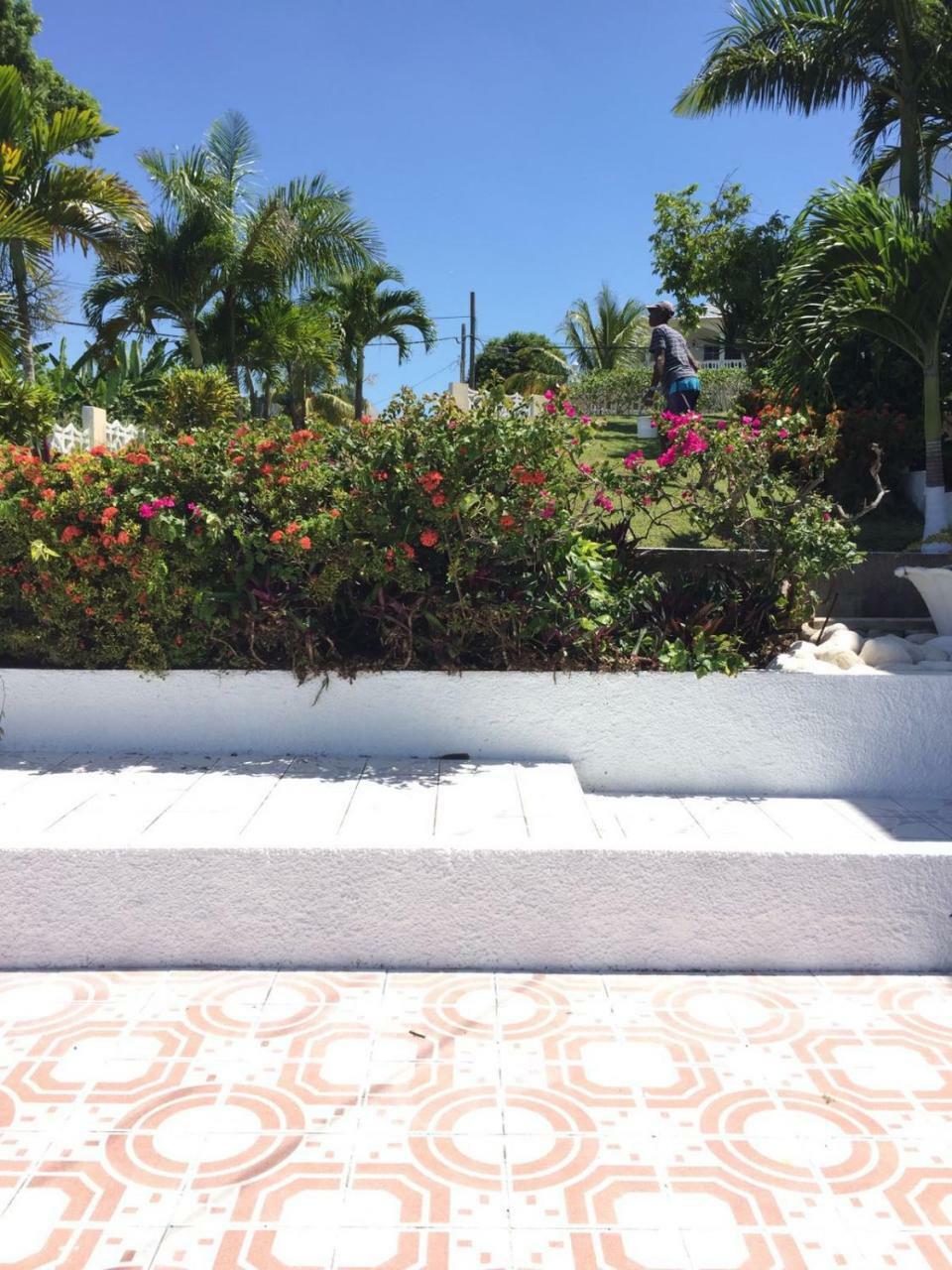 Goldenview Guesthouse Ocho Rios Buitenkant foto